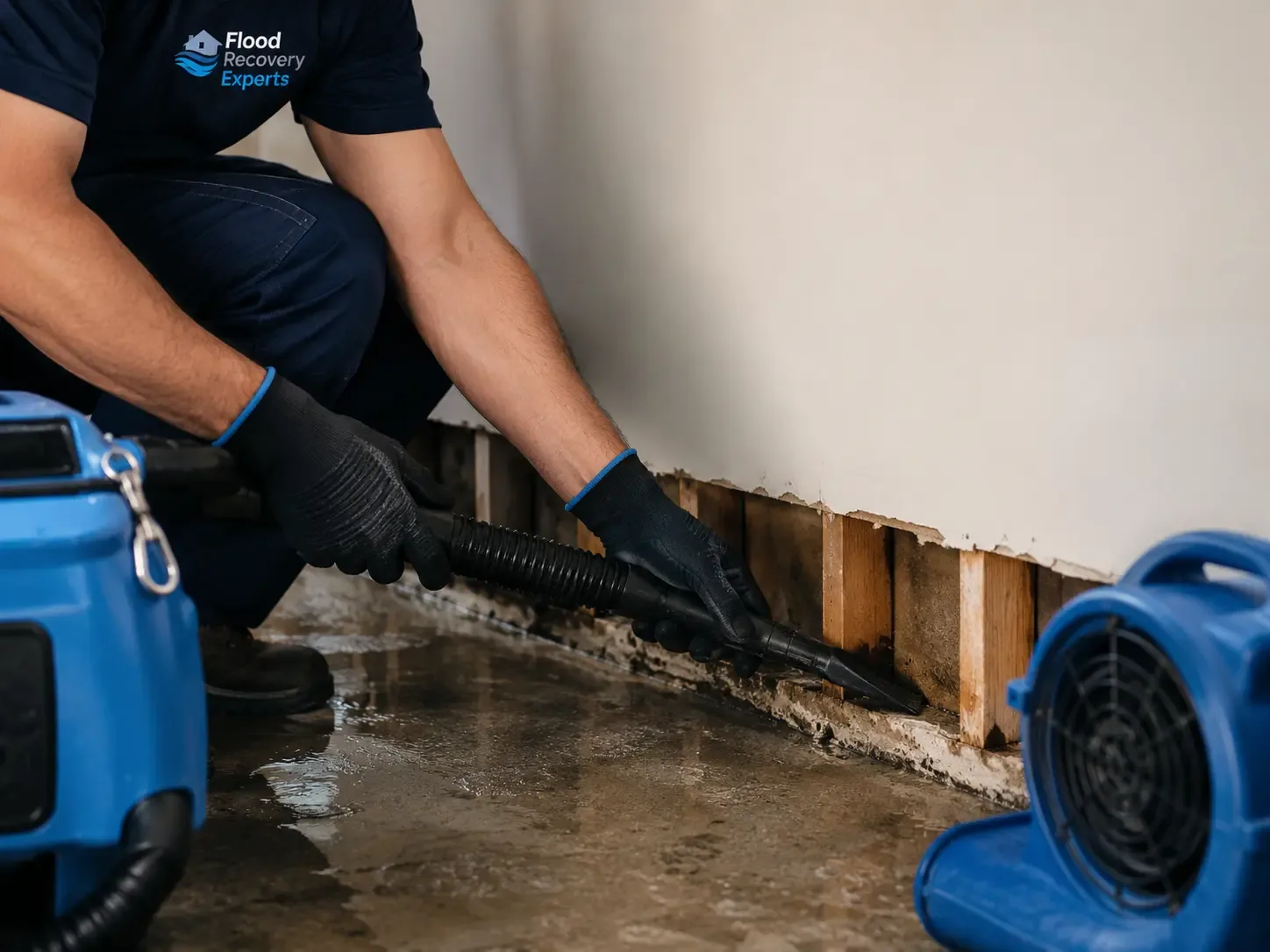Why choose Flood Damage Cleanup in Boothville, LA